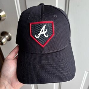 New Era Atlanta Braves fitted hat